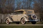 Ford V8 Model 48 DeLuxe Phaeton 1935 года